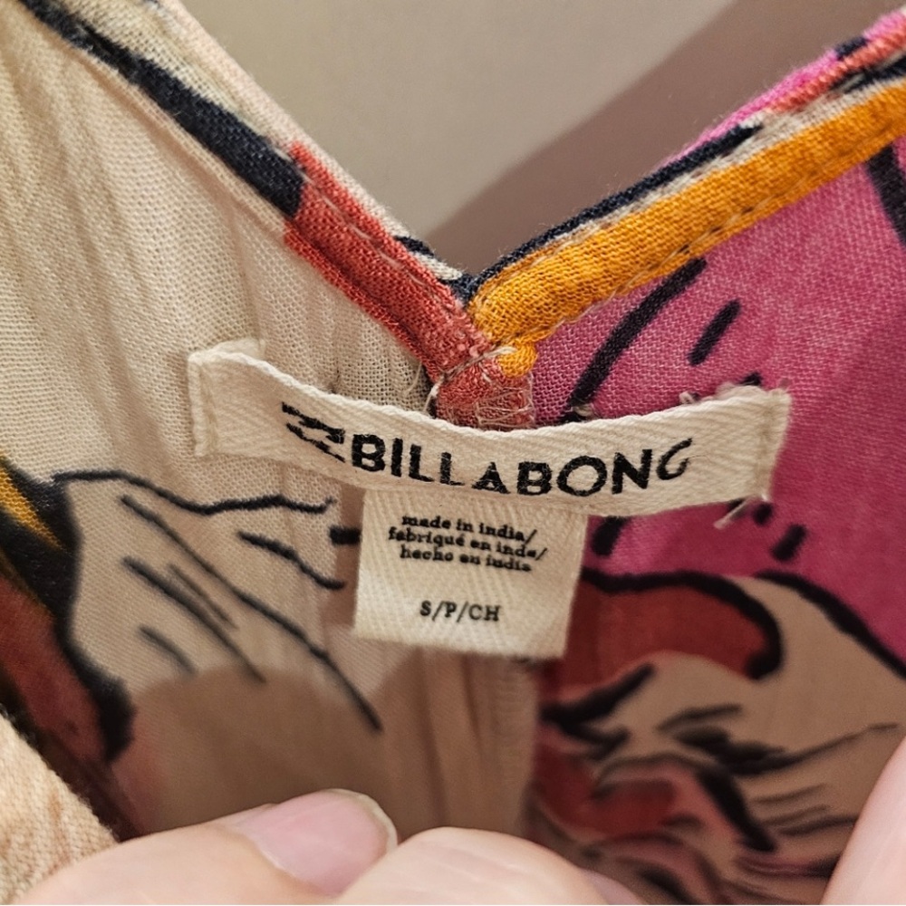 Billabong | Jumpsuit - Picture 6 of 11